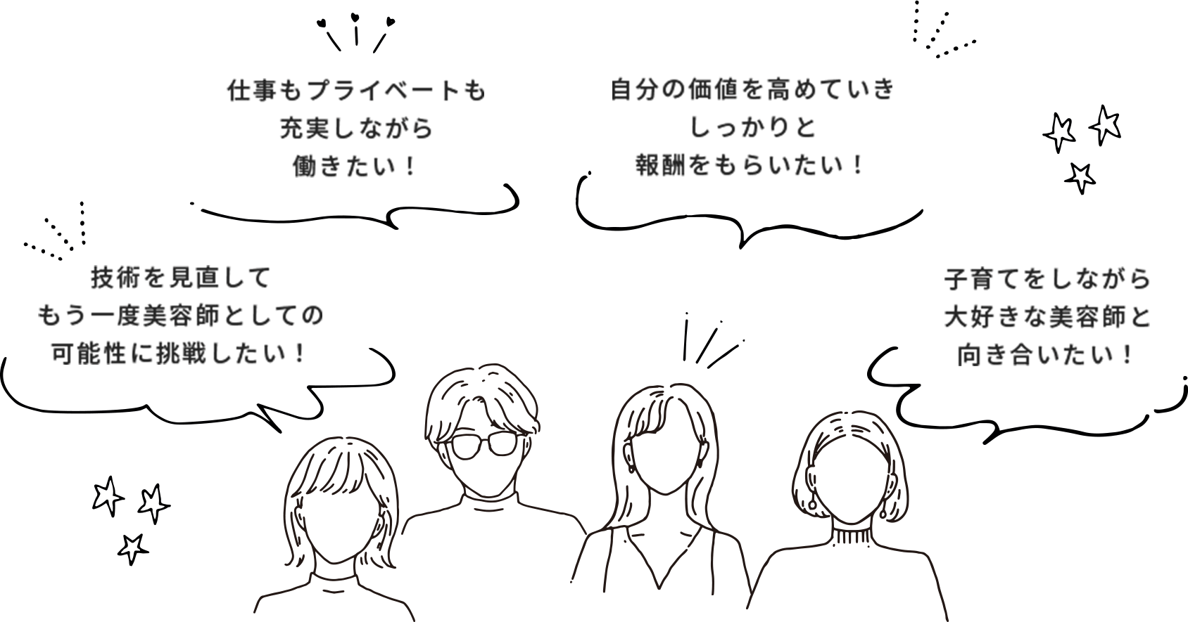 こんな方に朗報です！