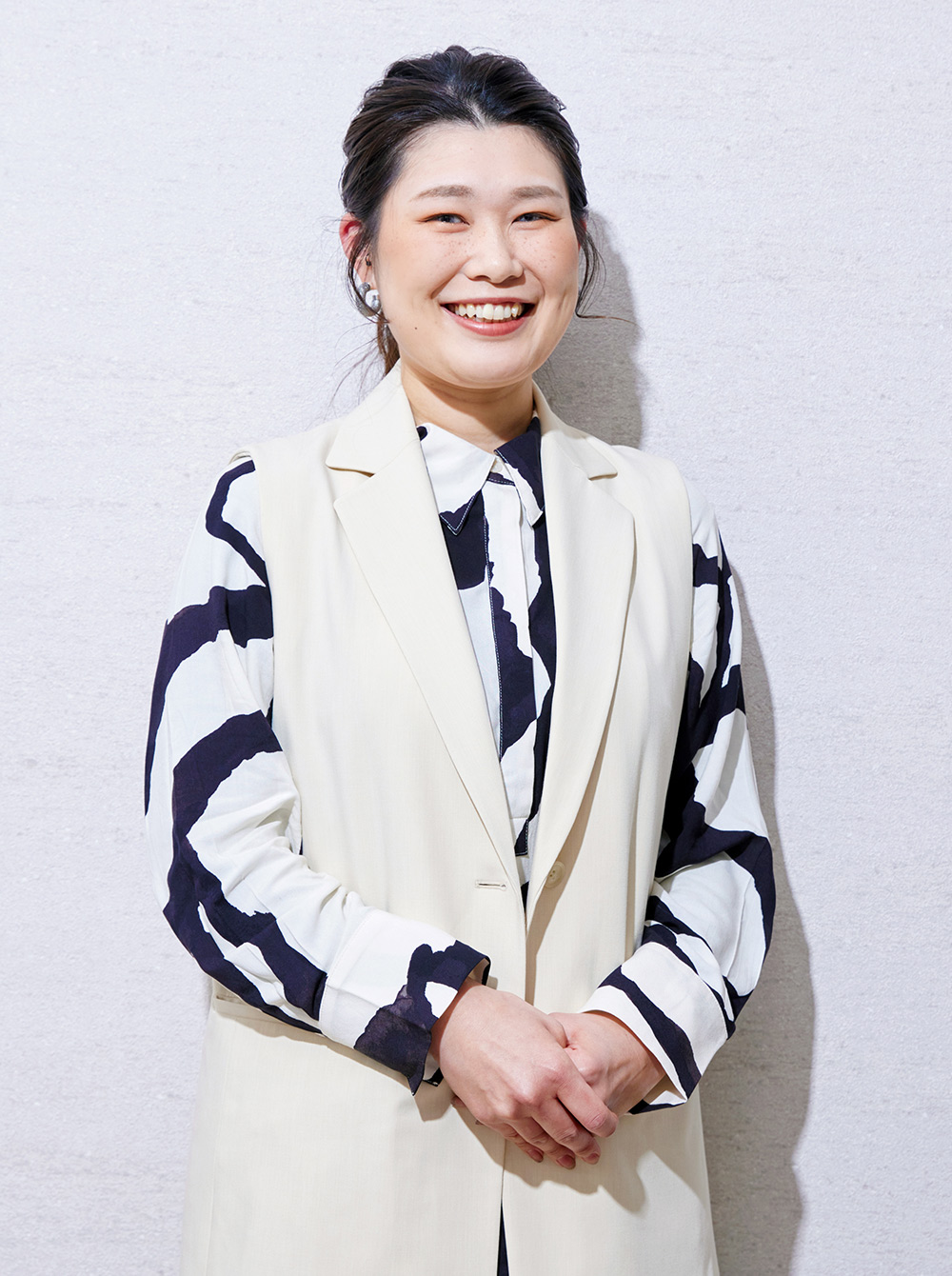 馬場 友美 写真